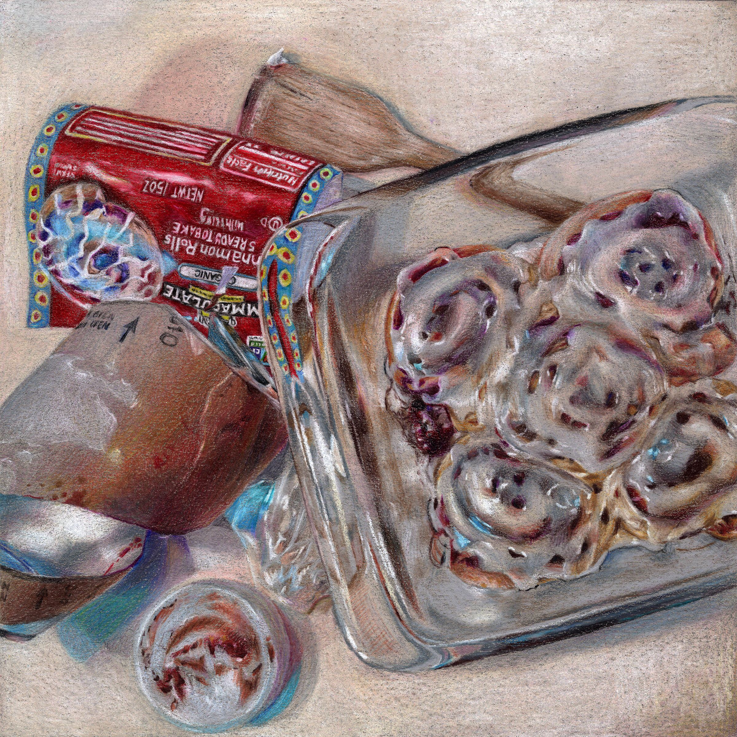Cinnamon Rolls