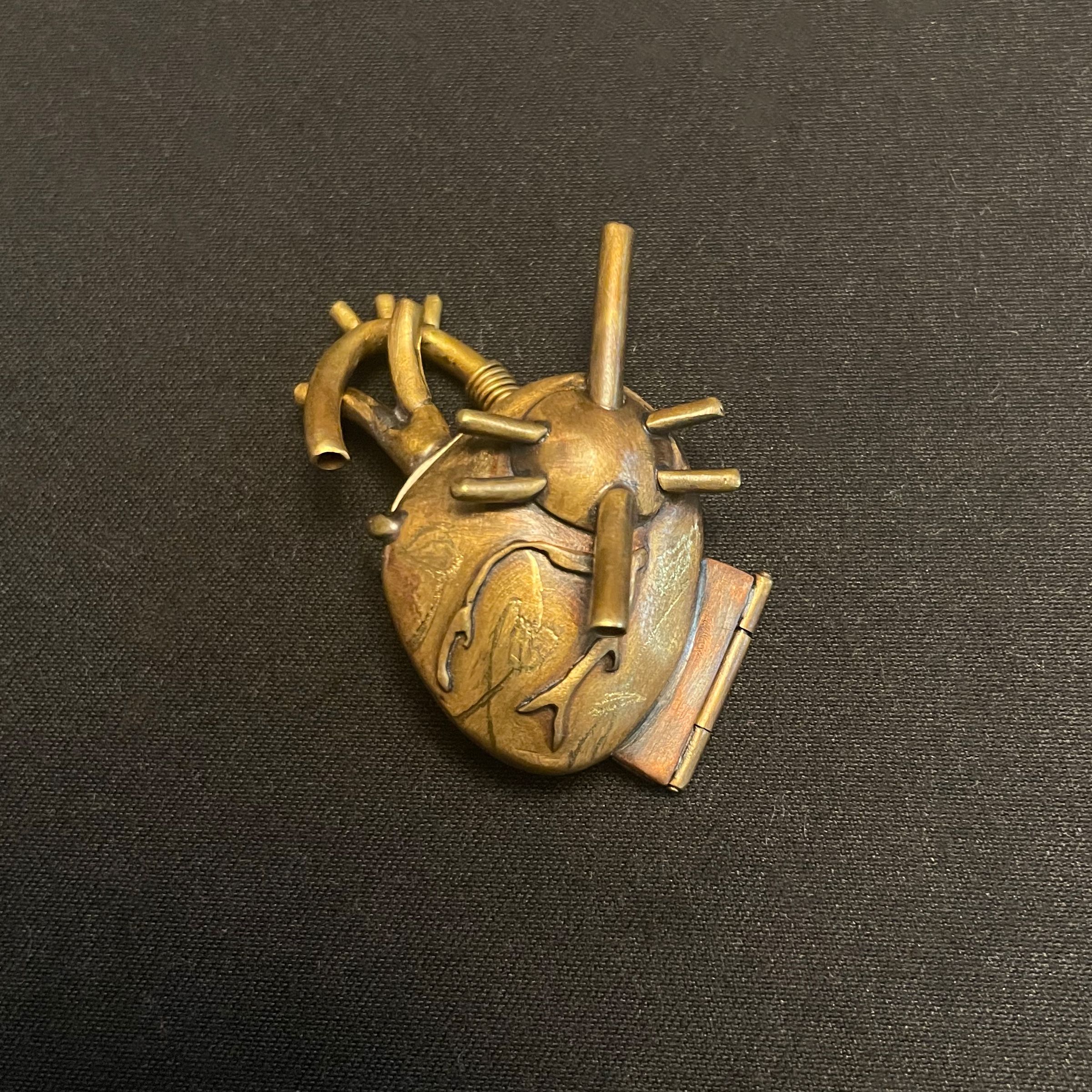 Heart Necklace