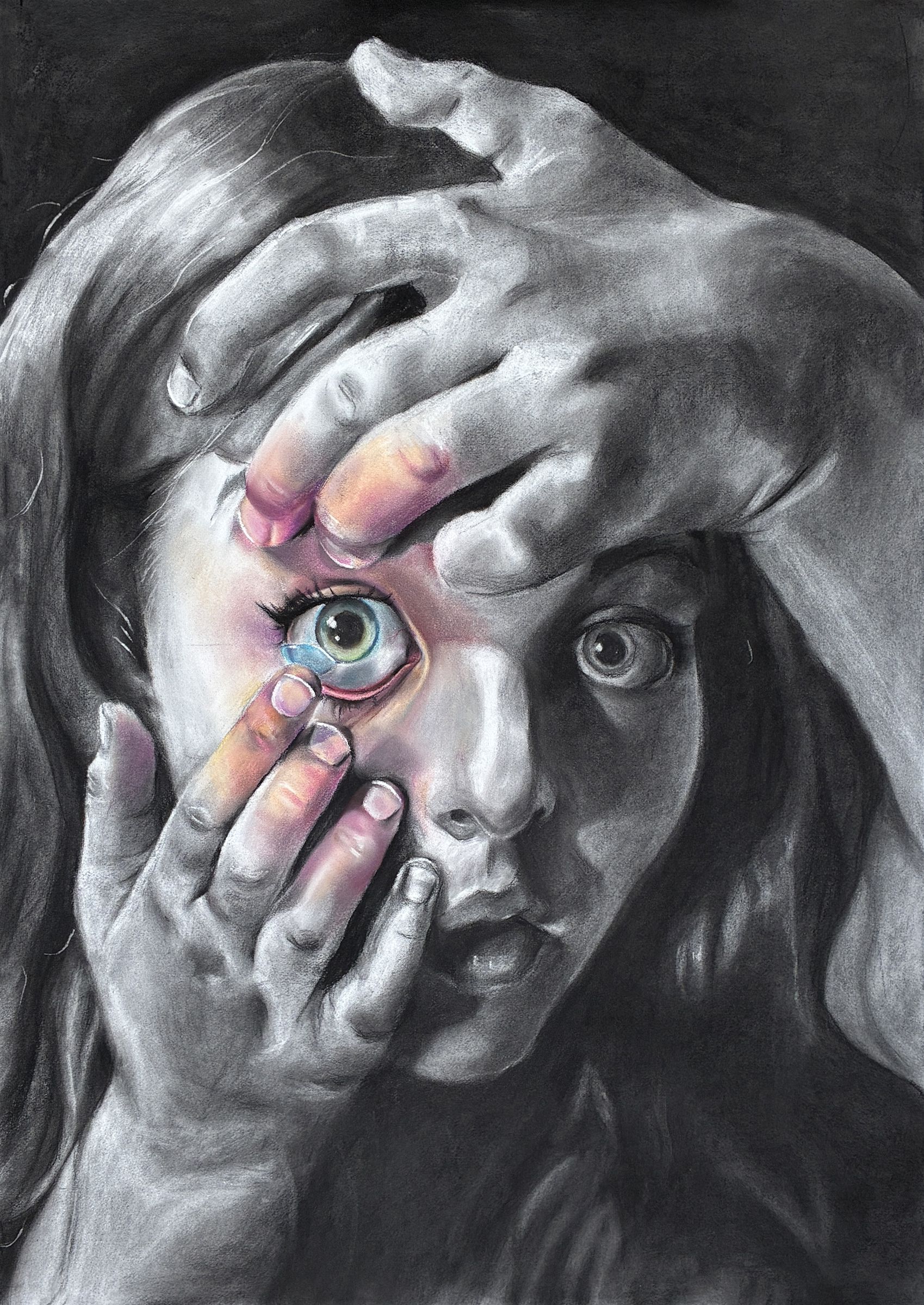 Self Portrait