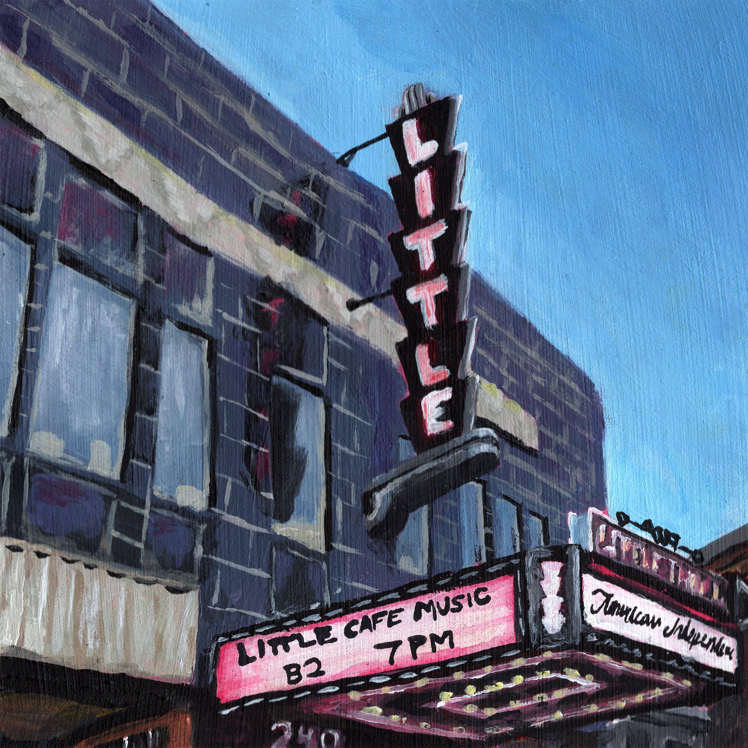The Little Theater