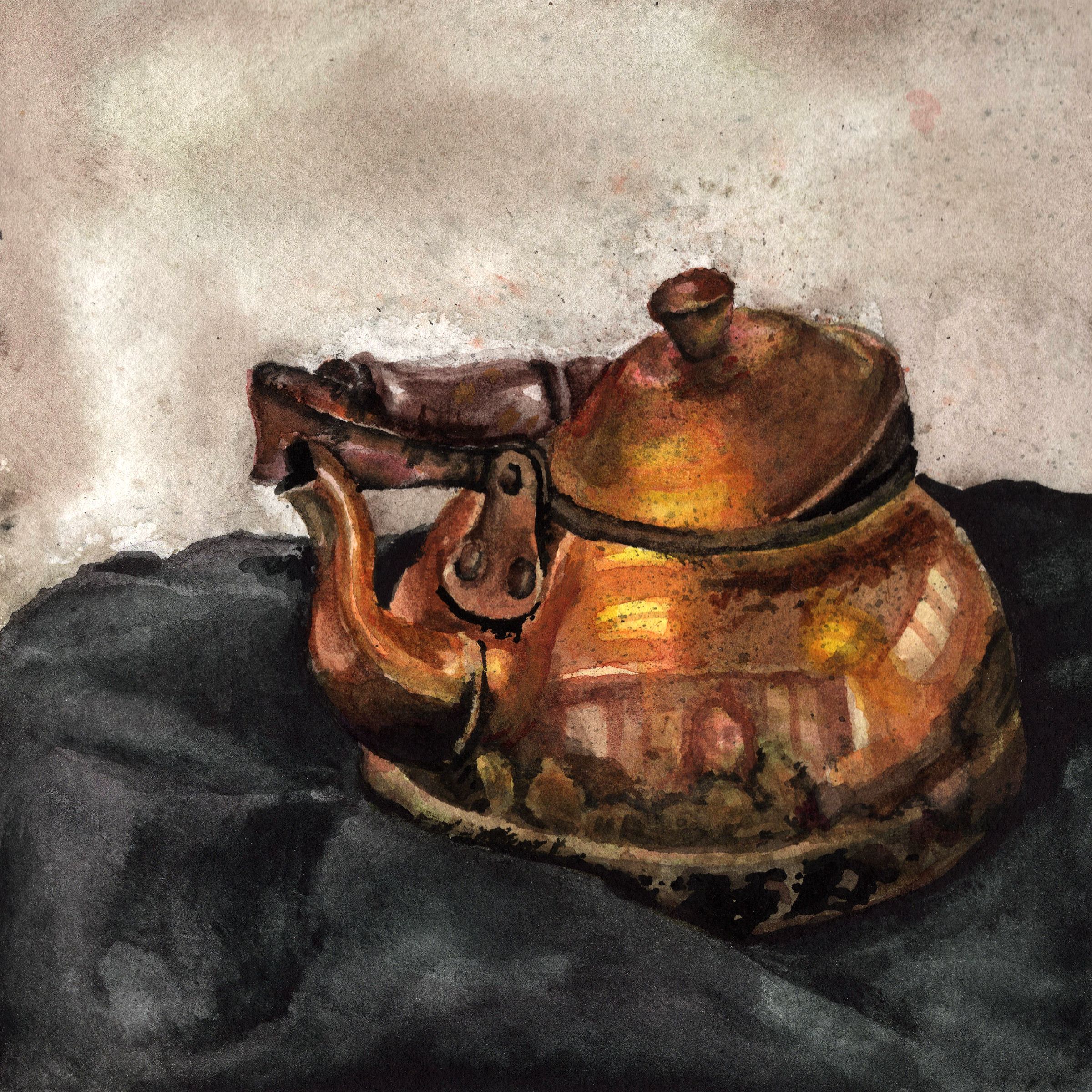 Teapot