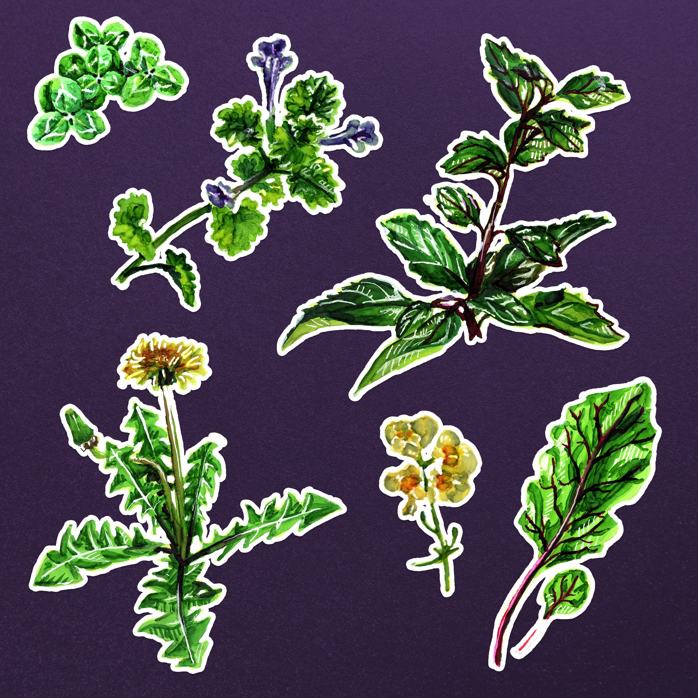 Stickers