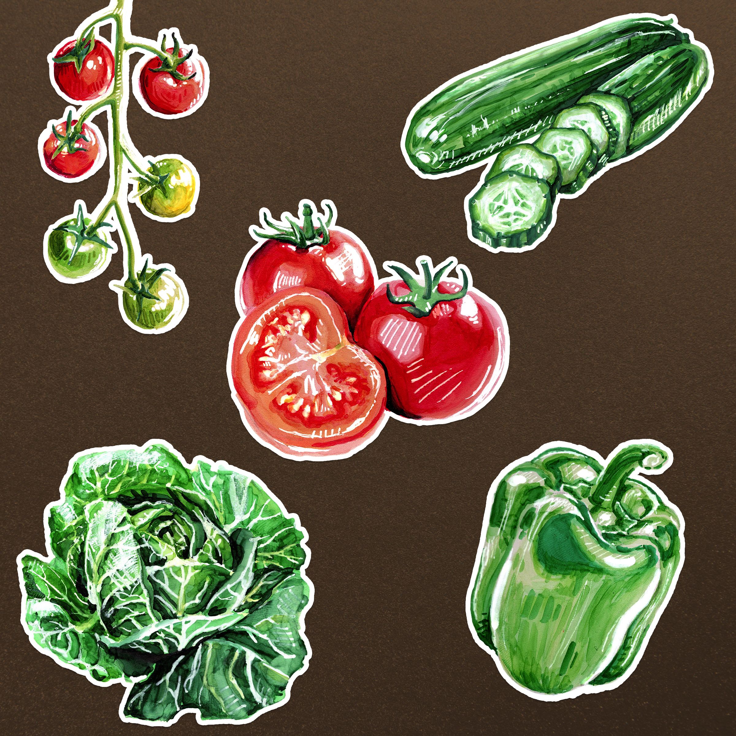 Stickers