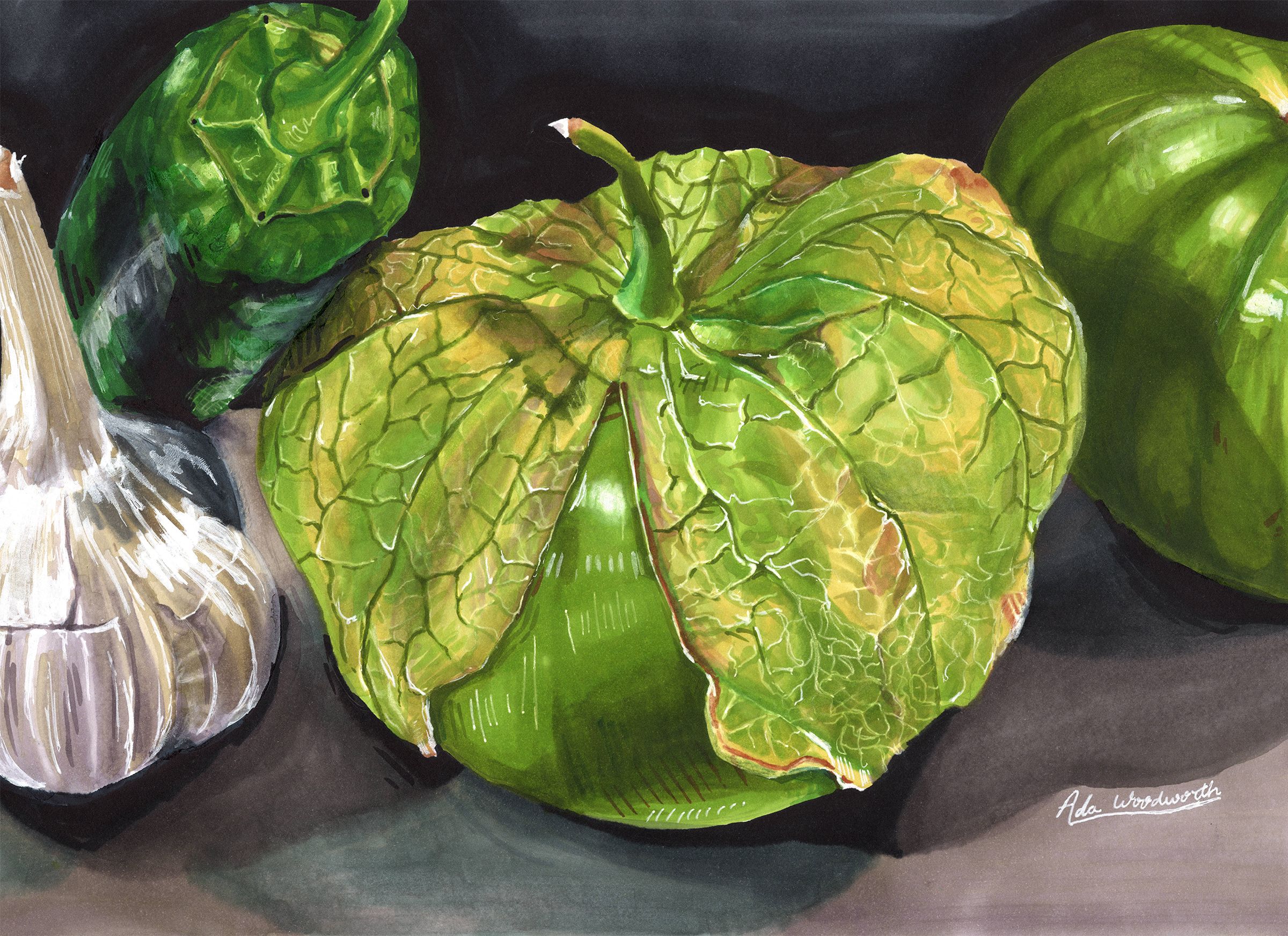 Tomatillo