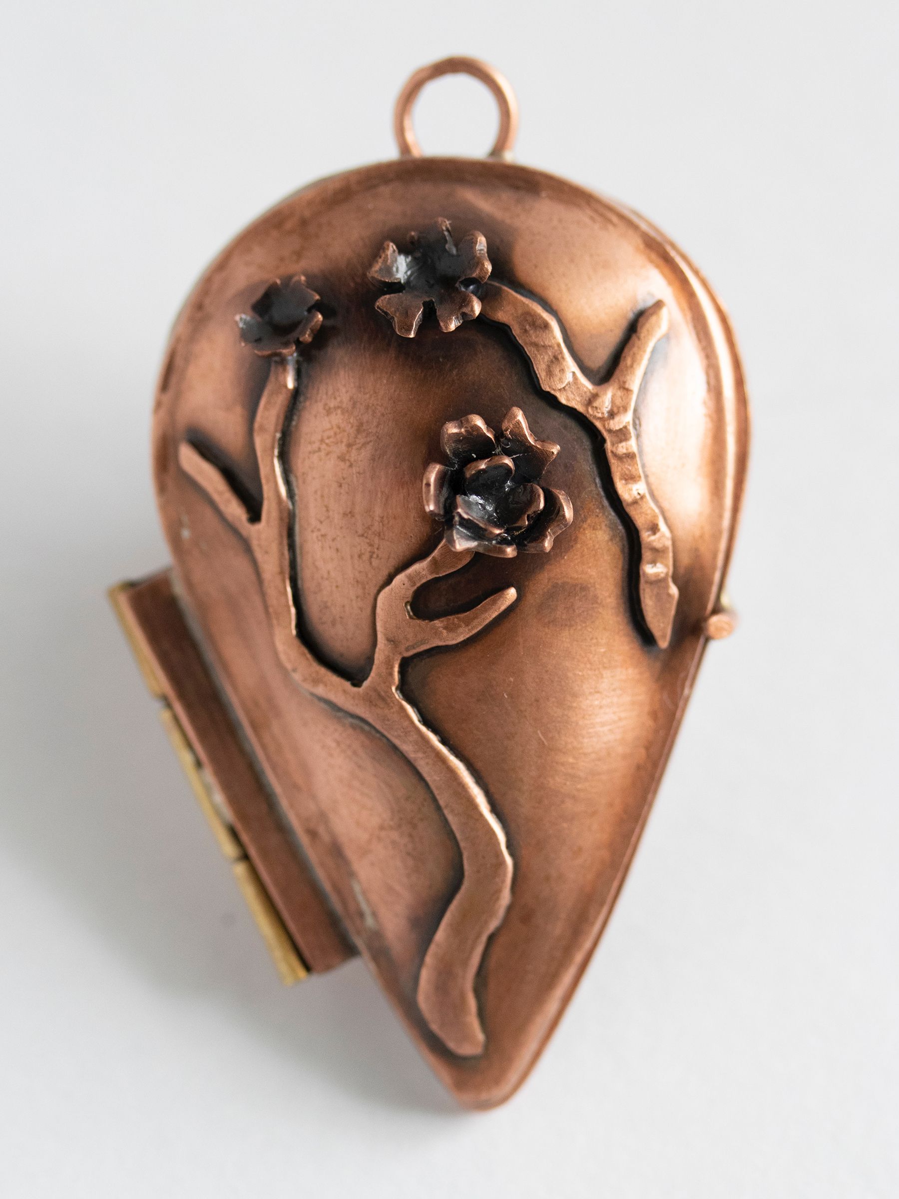 Weeping Cherry Locket