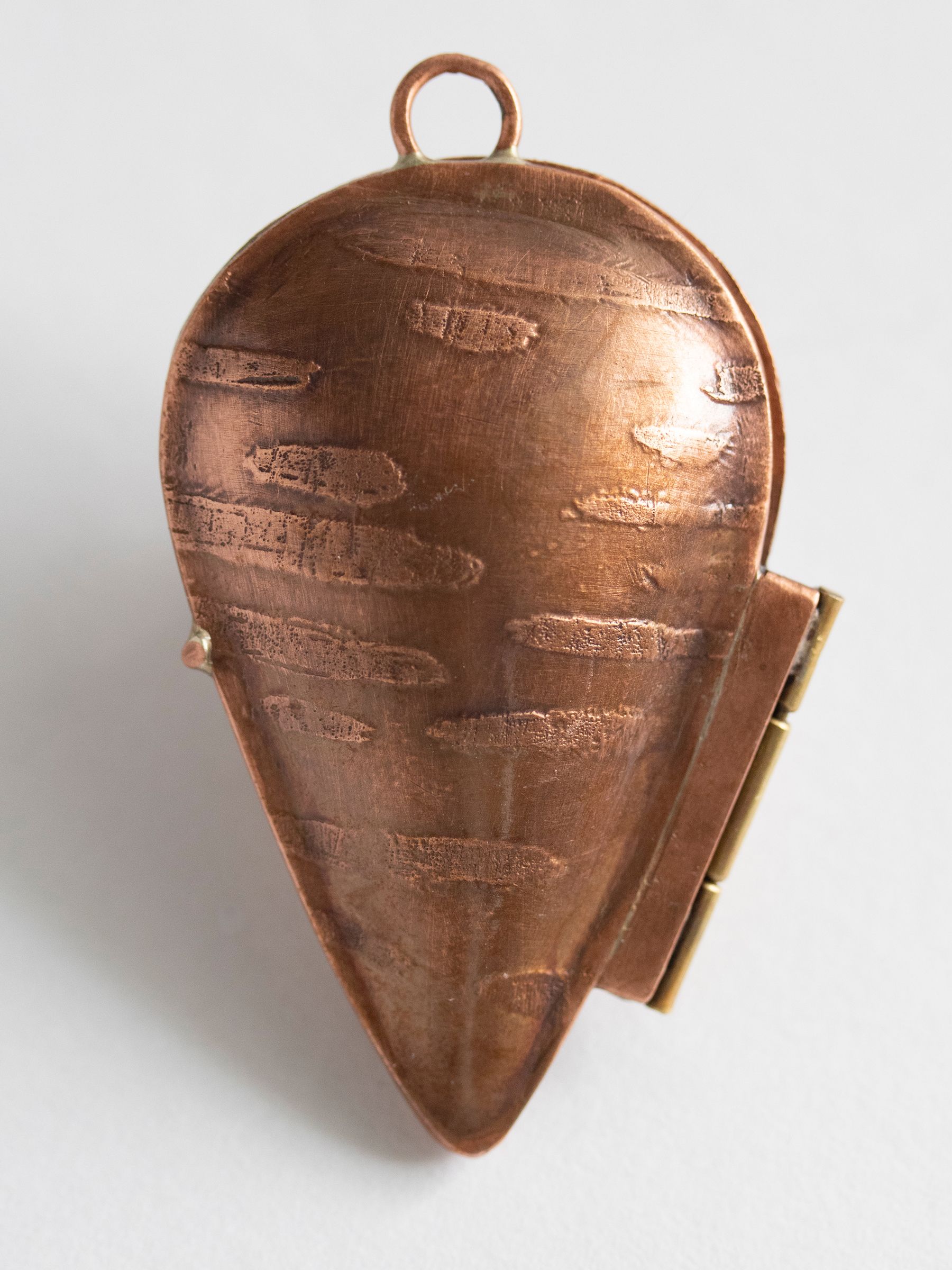 Weeping Cherry Locket